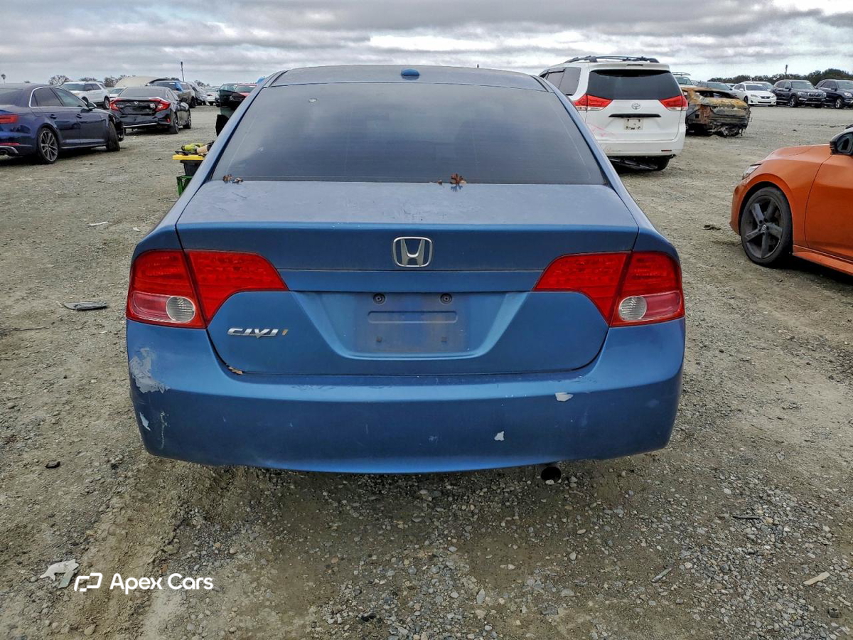 Honda Civic 2008