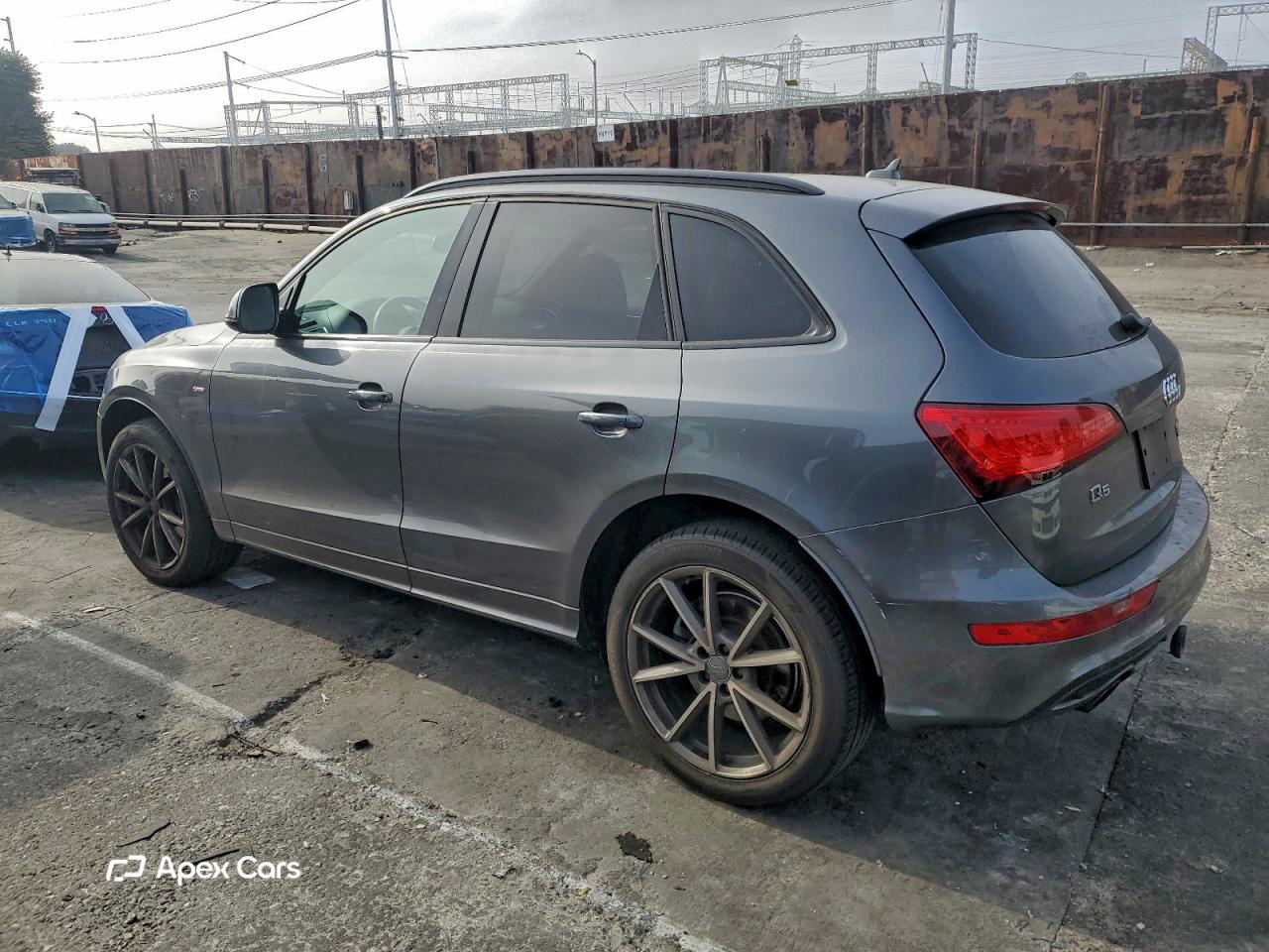 Audi Q5 2015