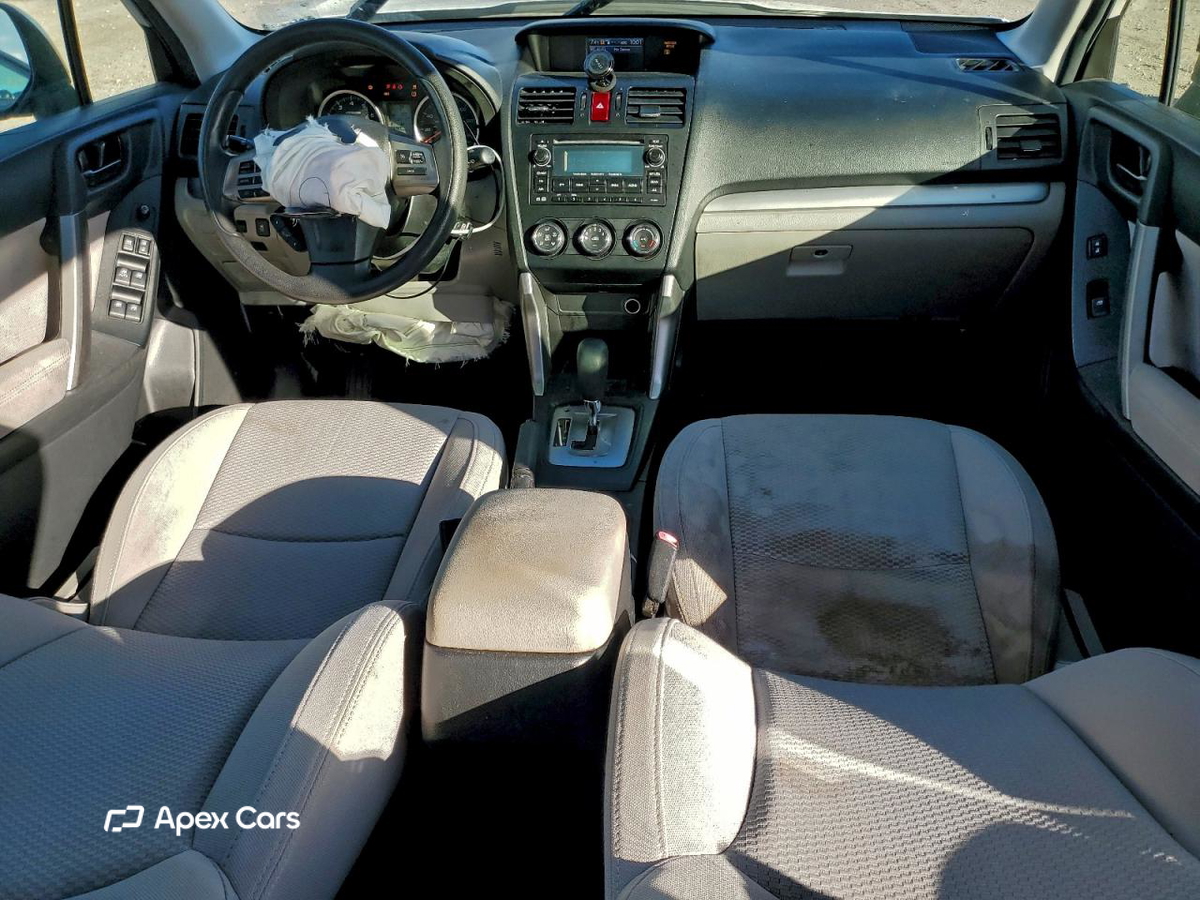 Subaru Forester 2015