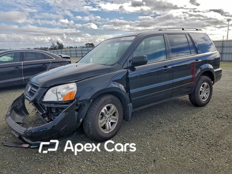 Honda Pilot 2005 - Image 1 of 13