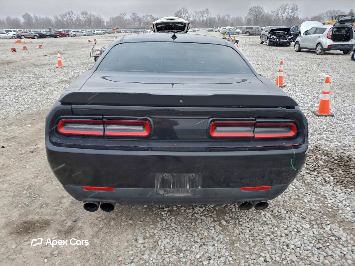 Dodge Challenger 2017