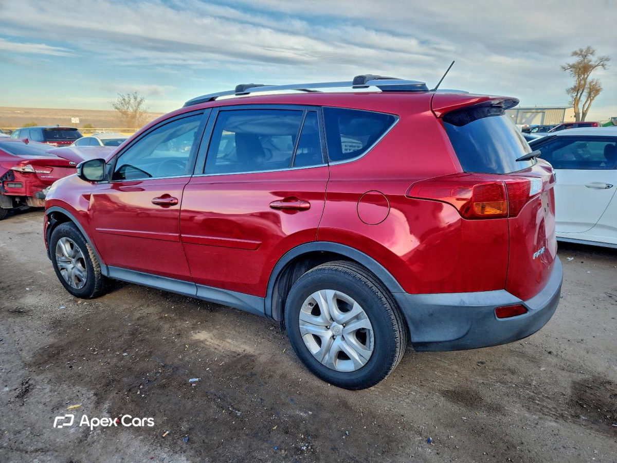 Toyota RAV 4 2015
