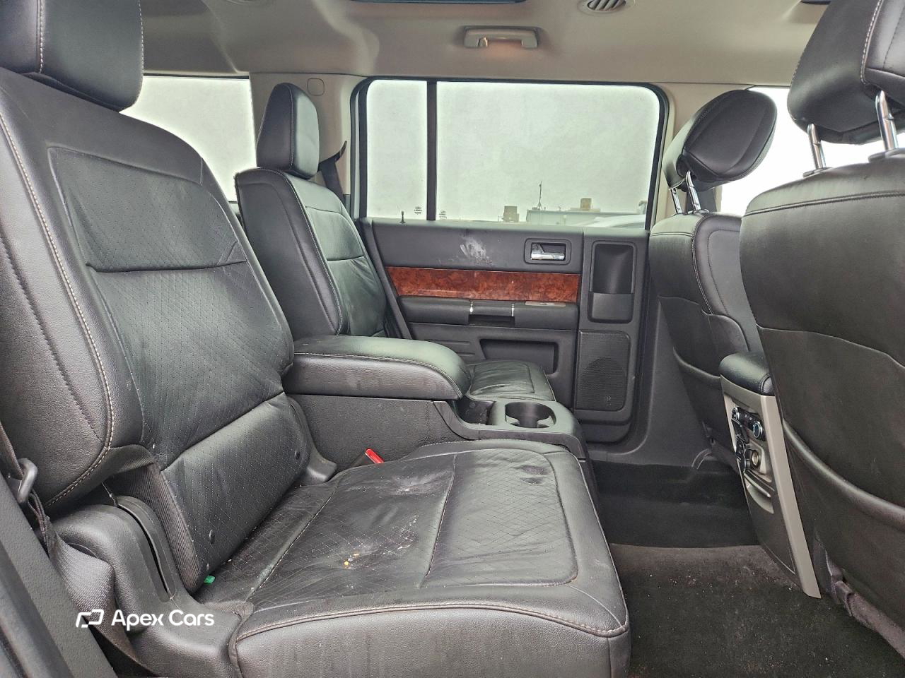 Ford Flex 2012