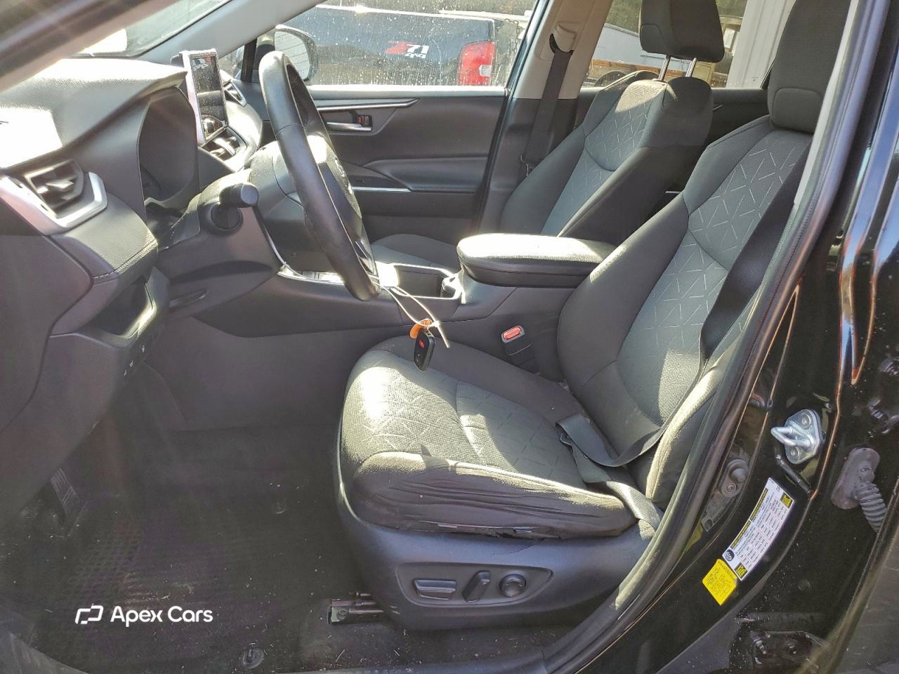 Toyota RAV 4 2024
