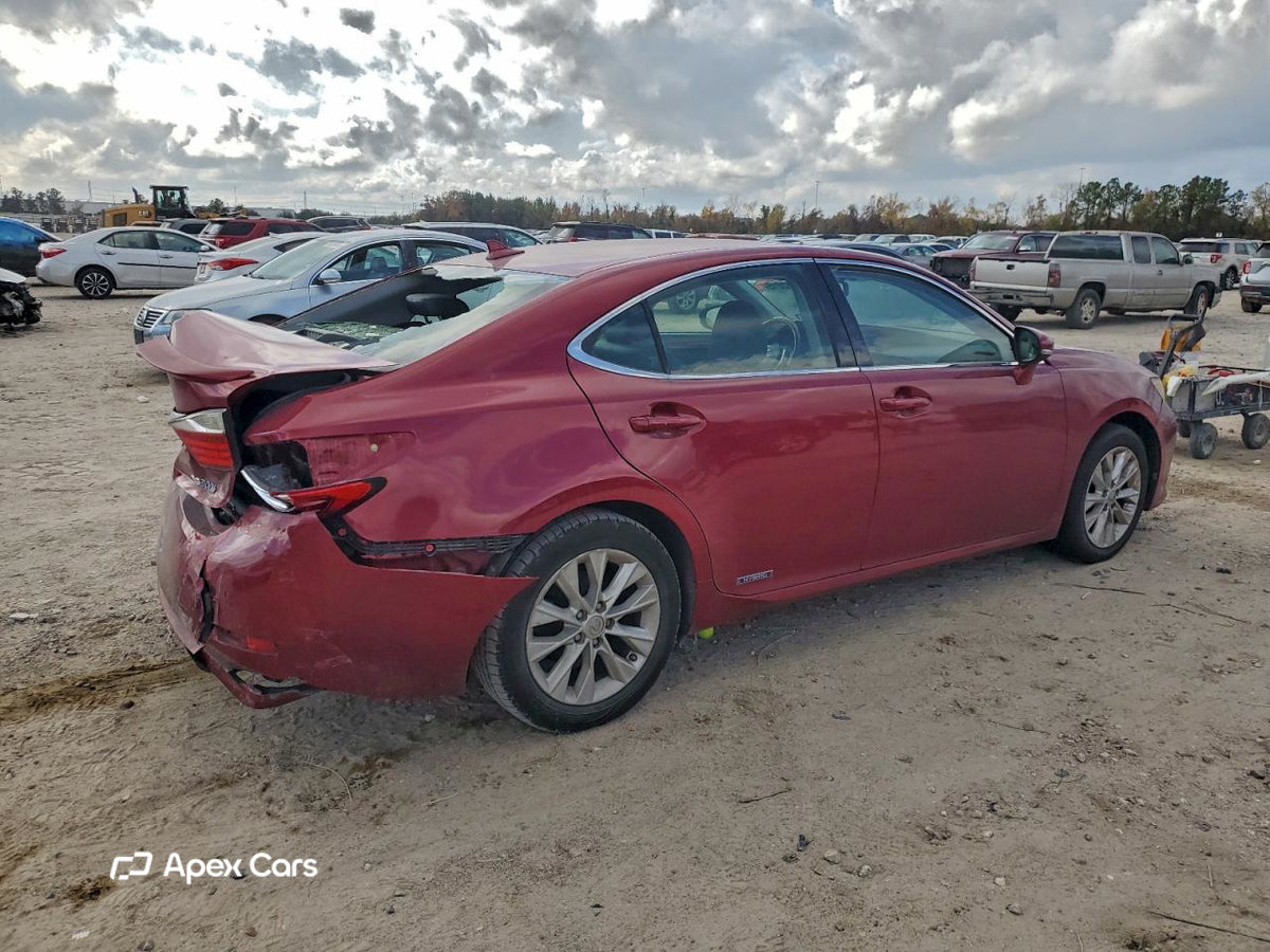 Lexus ES 2013