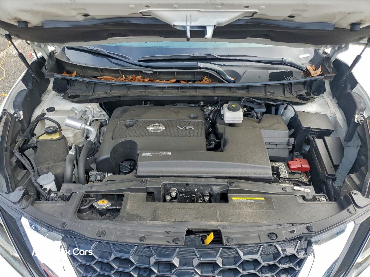 Nissan Murano 2024