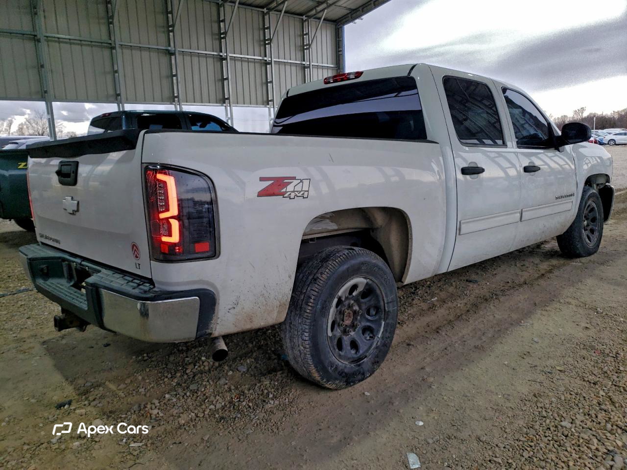 Chevrolet Silverado 2009