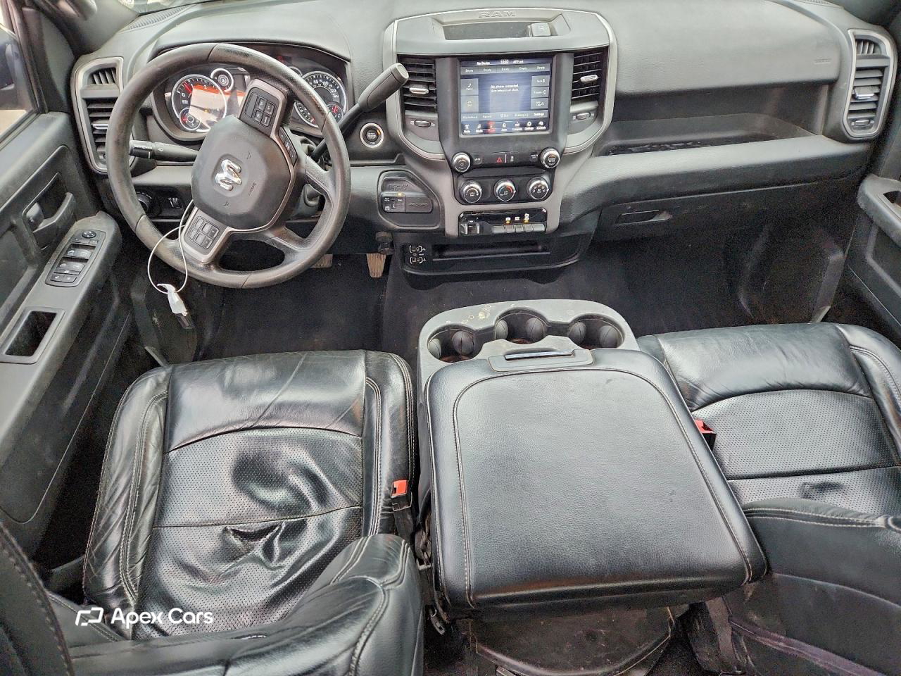 RAM 3500 2021