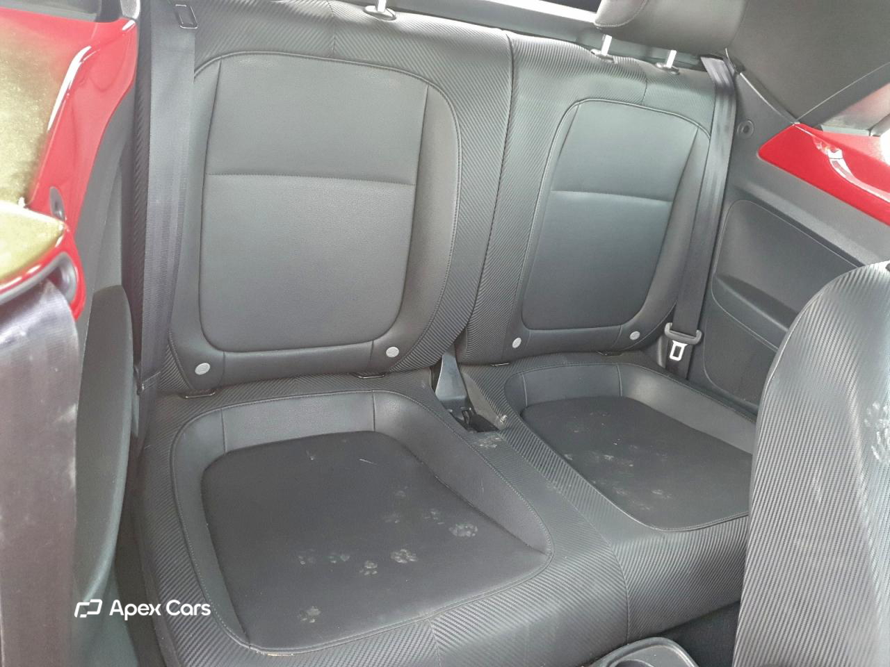Volkswagen Beetle 2013