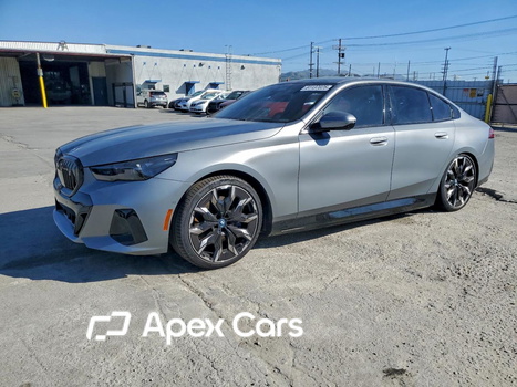 2025 BMW i5 - Image 1 of 5