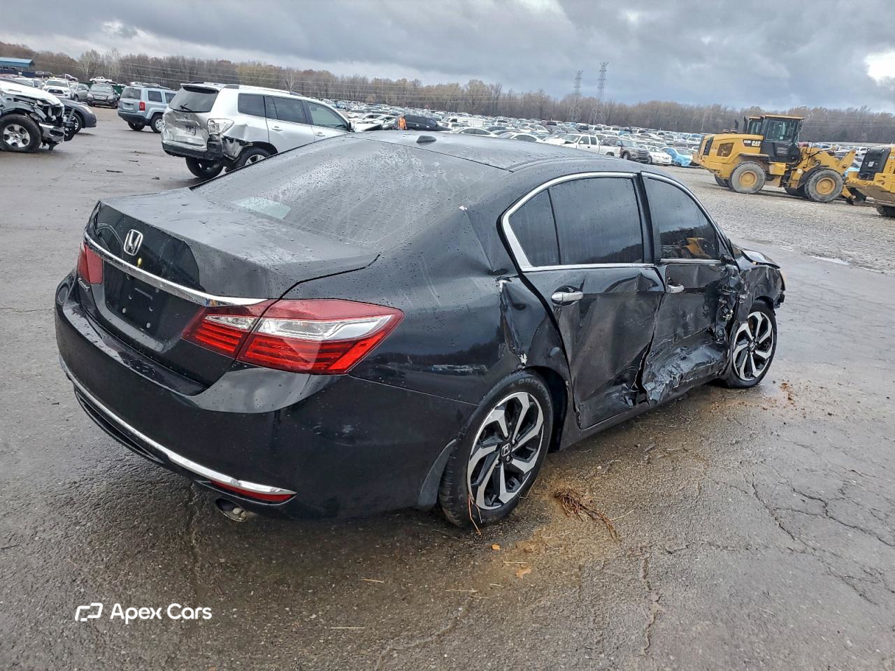 Honda Accord 2016