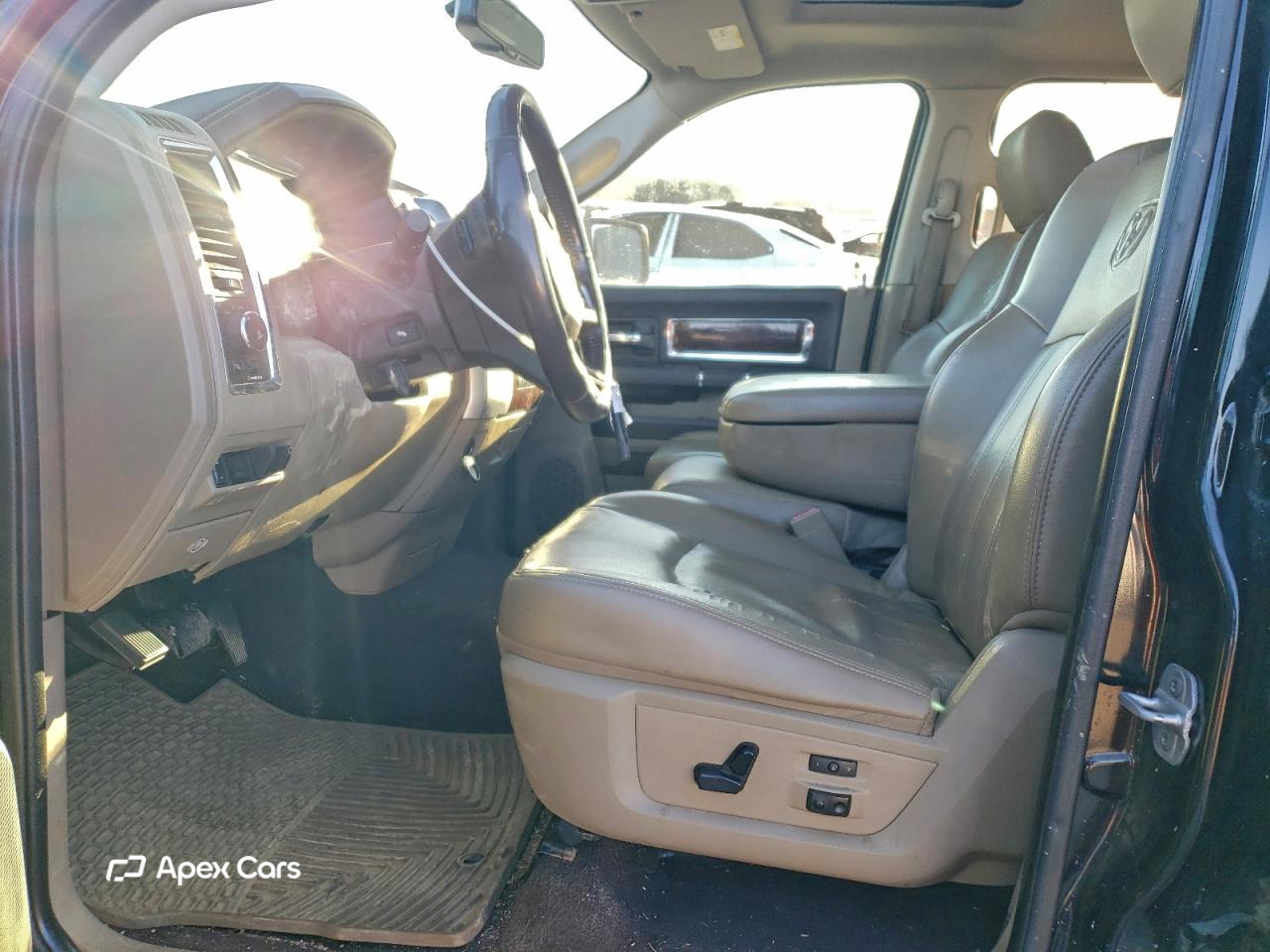 Dodge RAM 2011