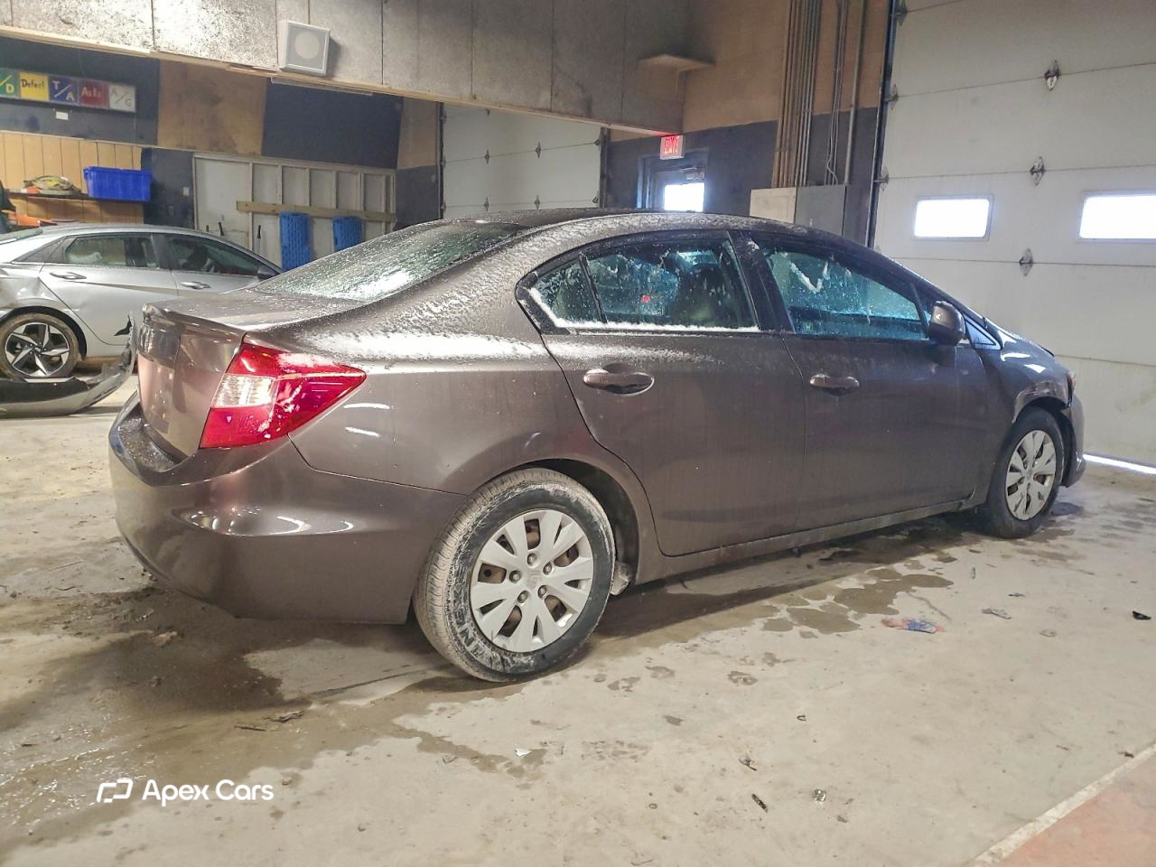 Honda Civic 2012