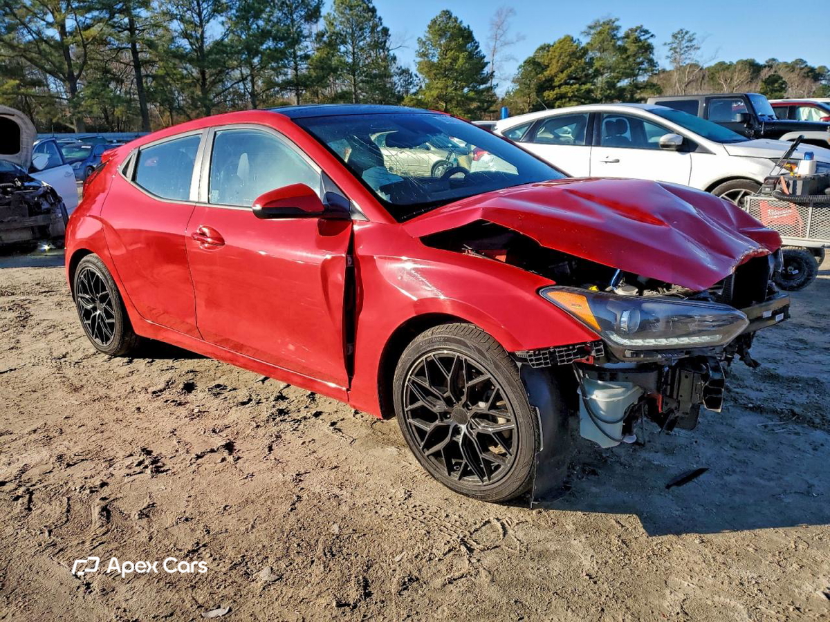 Hyundai Veloster 2020