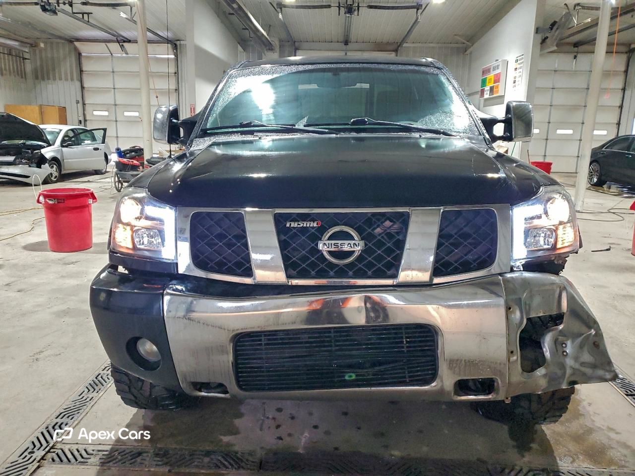 Nissan Titan 2007