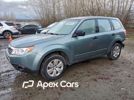 Subaru Forester 2009 - Image 1 of 14