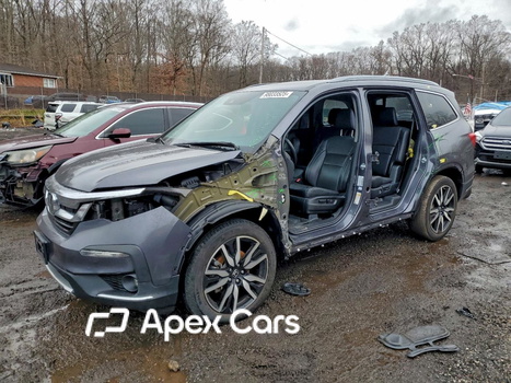 Honda Pilot 2022 - Image 1 of 13