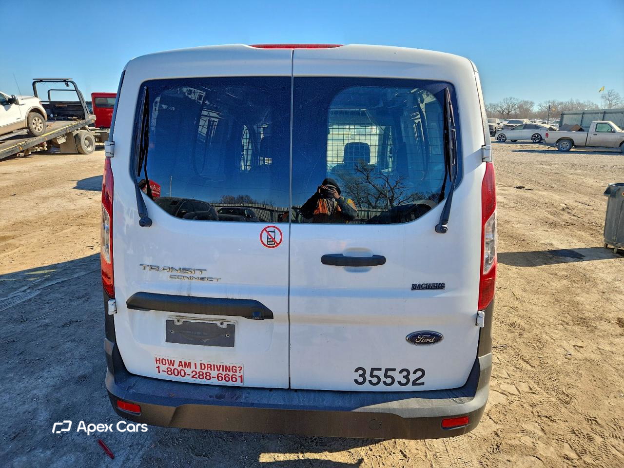 Ford Transit 2022