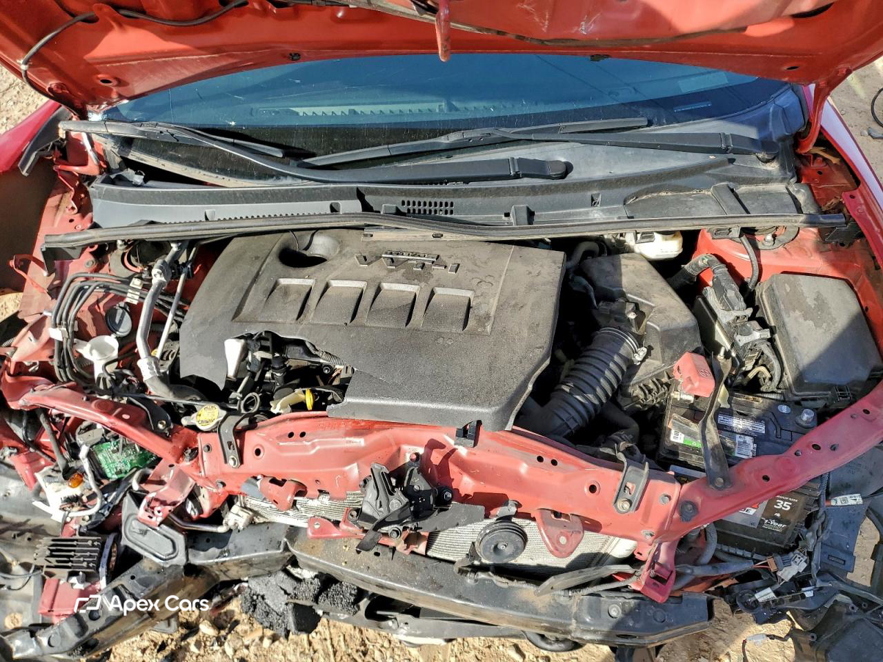 Toyota Corolla 2014