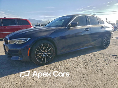 BMW Series 3 2019 - Image 1 of 13