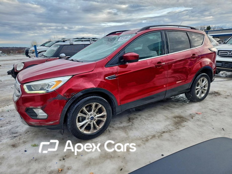 Ford Escape 2017 - Zdjęcie 1 z 14