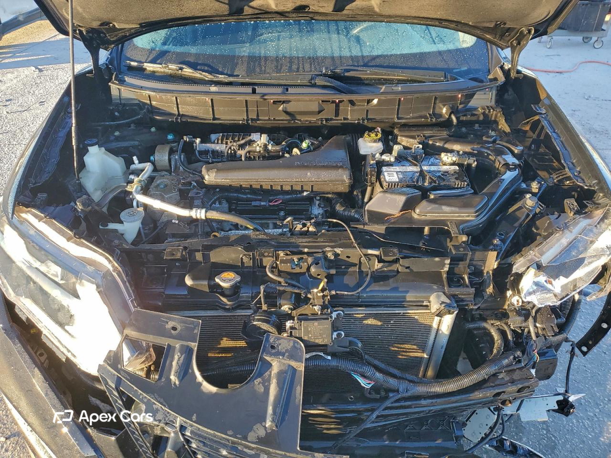Nissan Rogue 2018