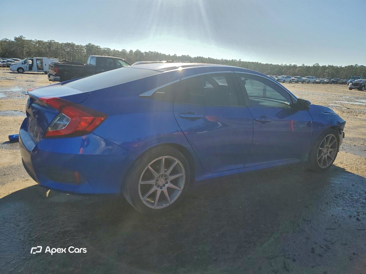 Honda Civic 2016