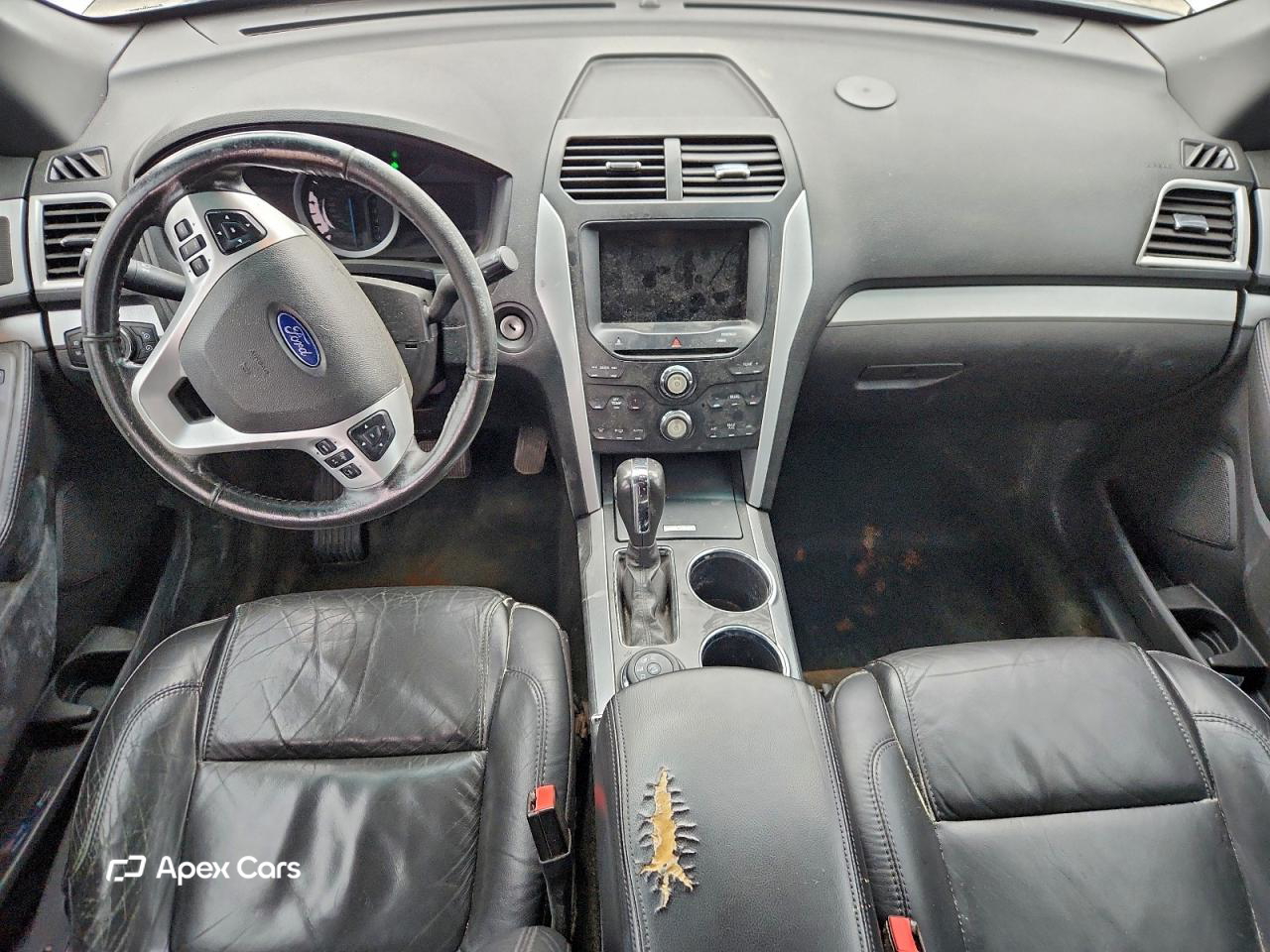 Ford Explorer 2012