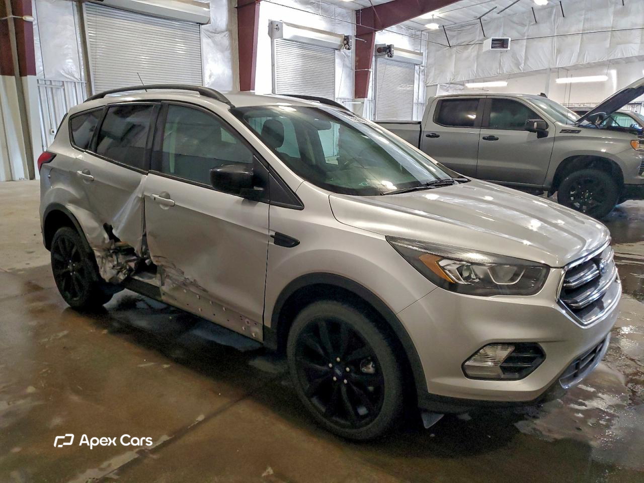 Ford Escape 2019