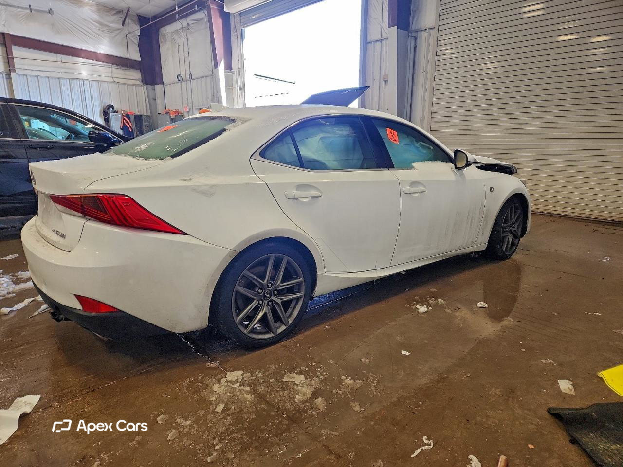 Lexus IS 2017