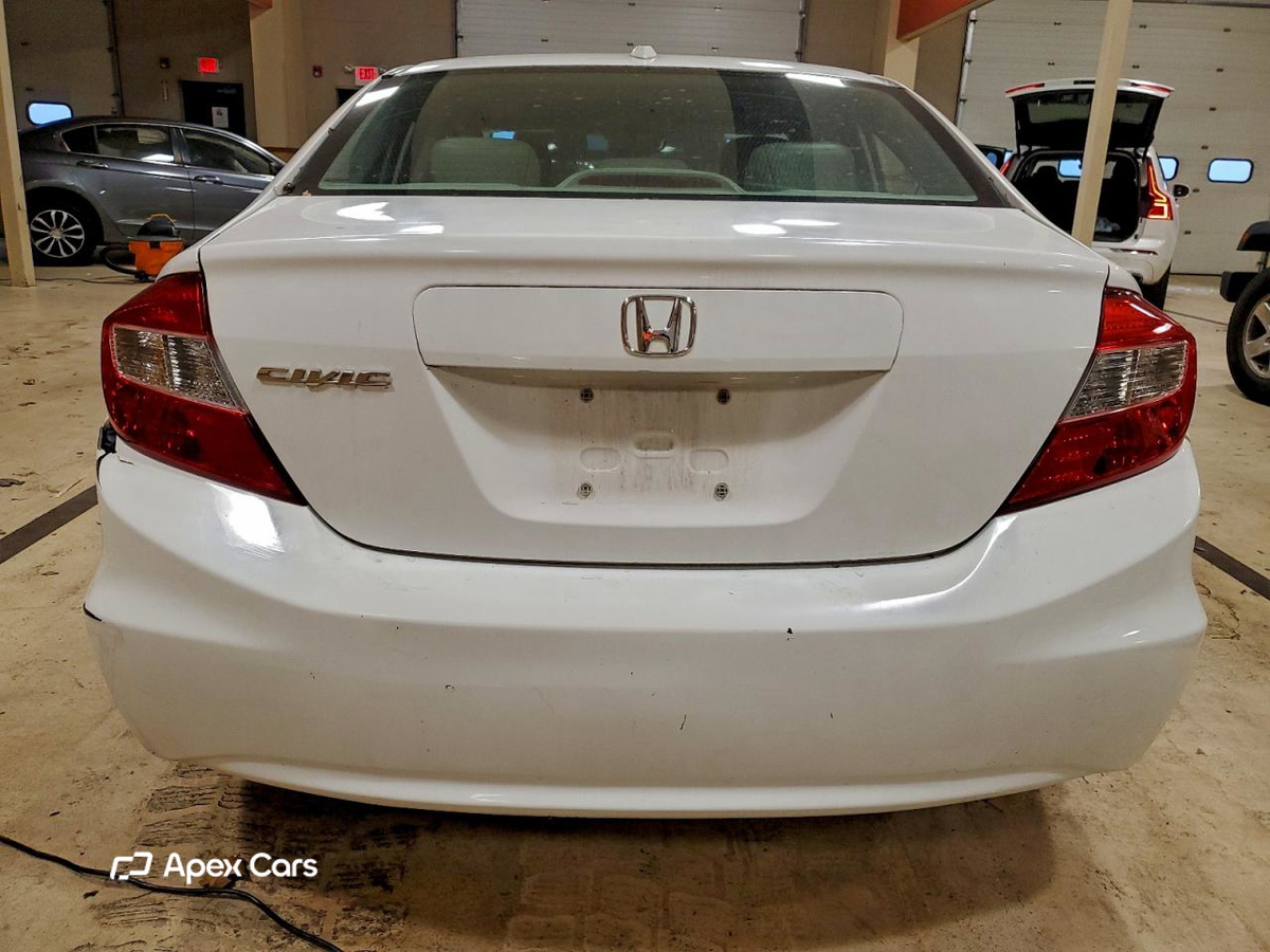 Honda Civic 2012