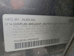 Audi A4 2015