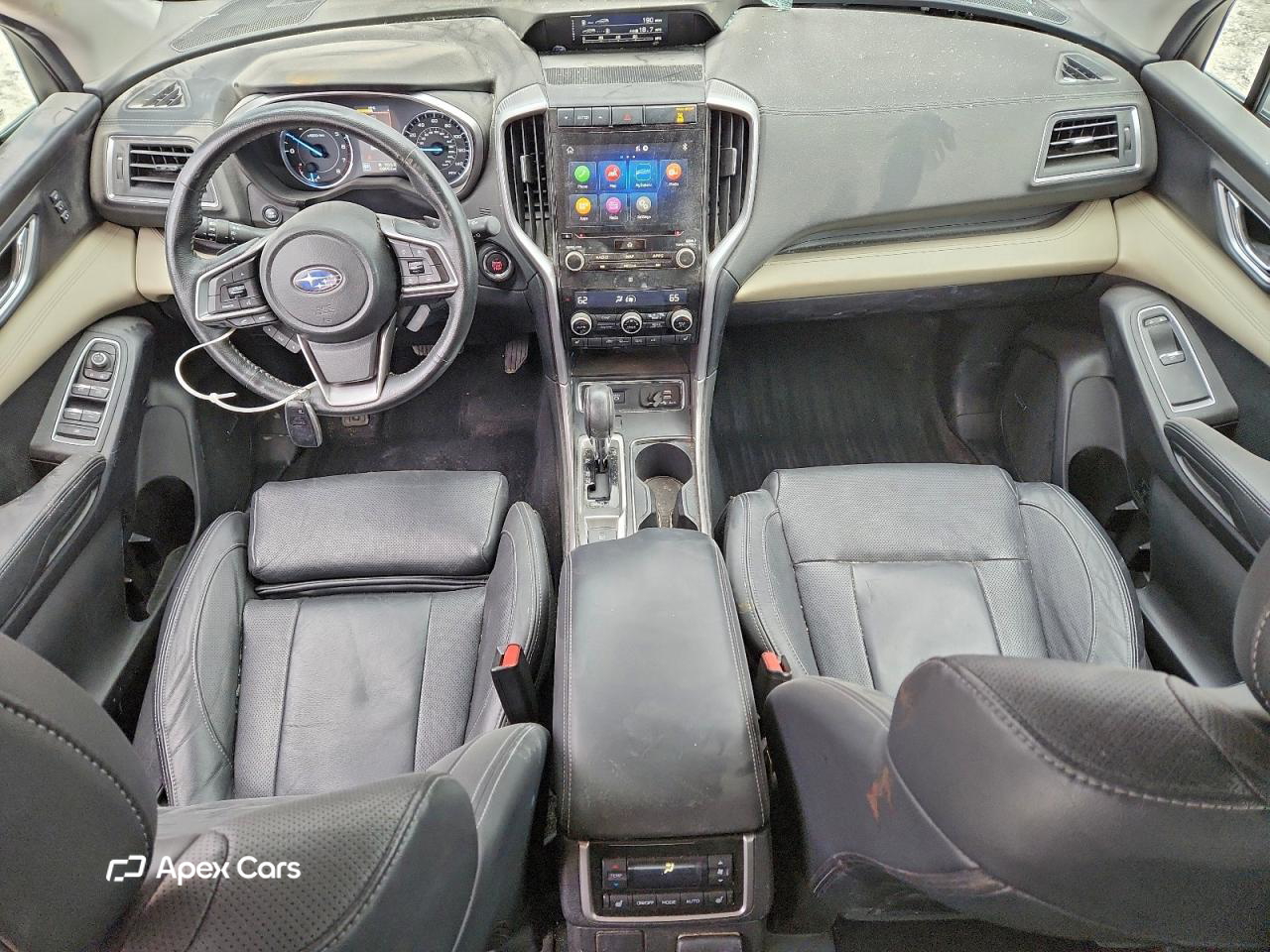 Subaru Ascent 2020