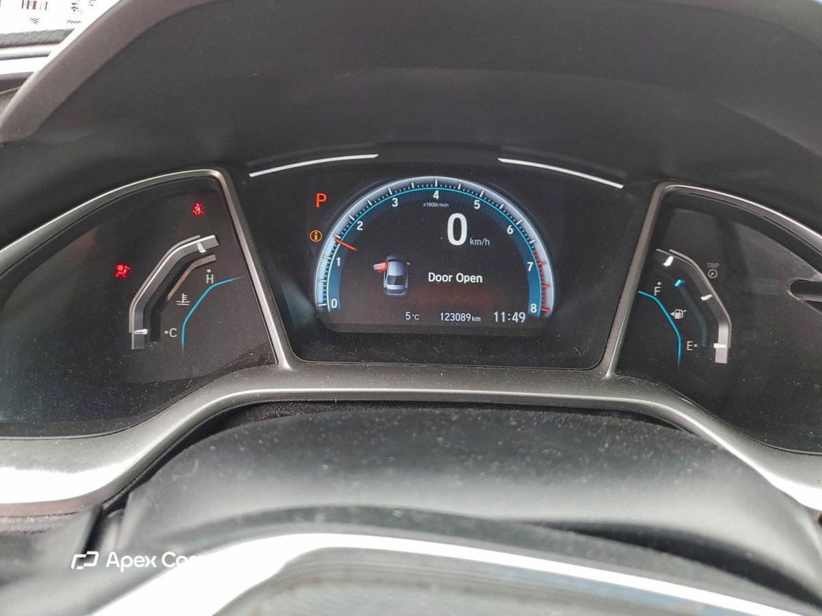 Honda Civic 2020