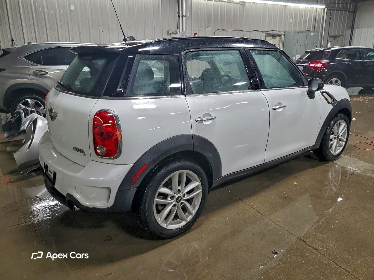 MINI Cooper 2012