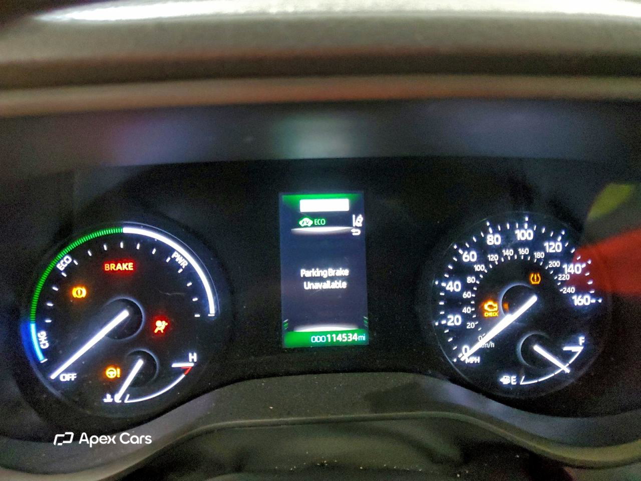 Toyota Sienna 2021