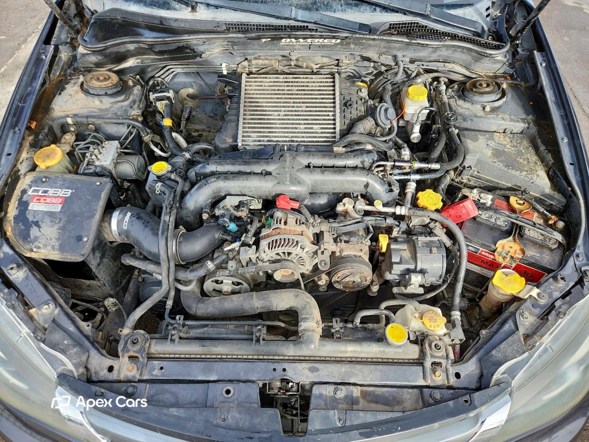 Subaru Impreza 2008