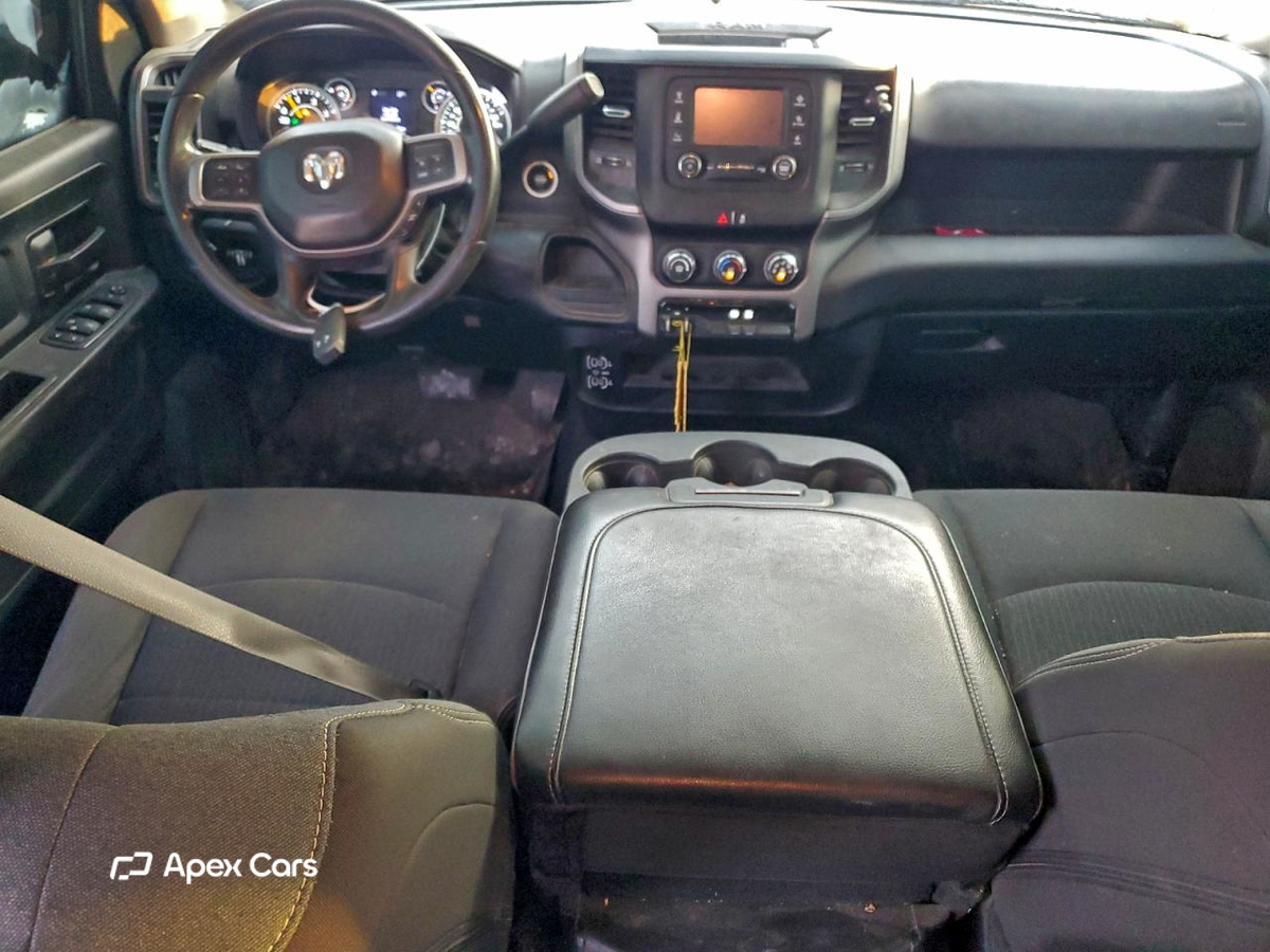 RAM 2500 2020