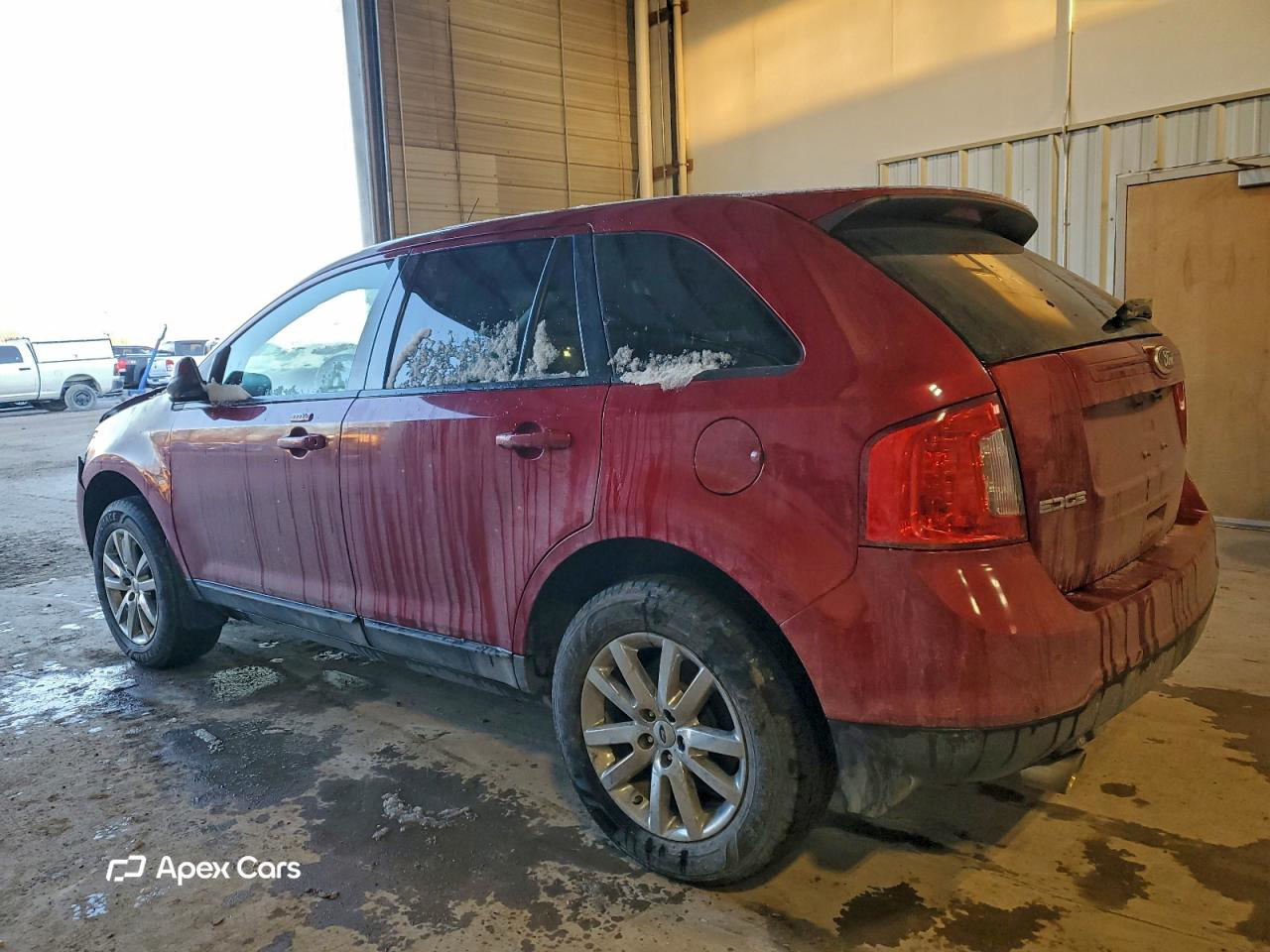 Ford Edge 2013