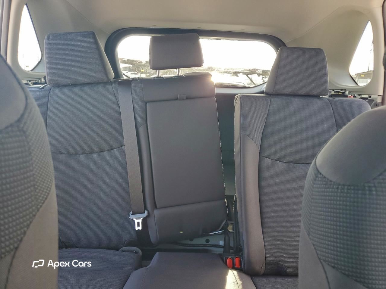 Toyota RAV 4 2025