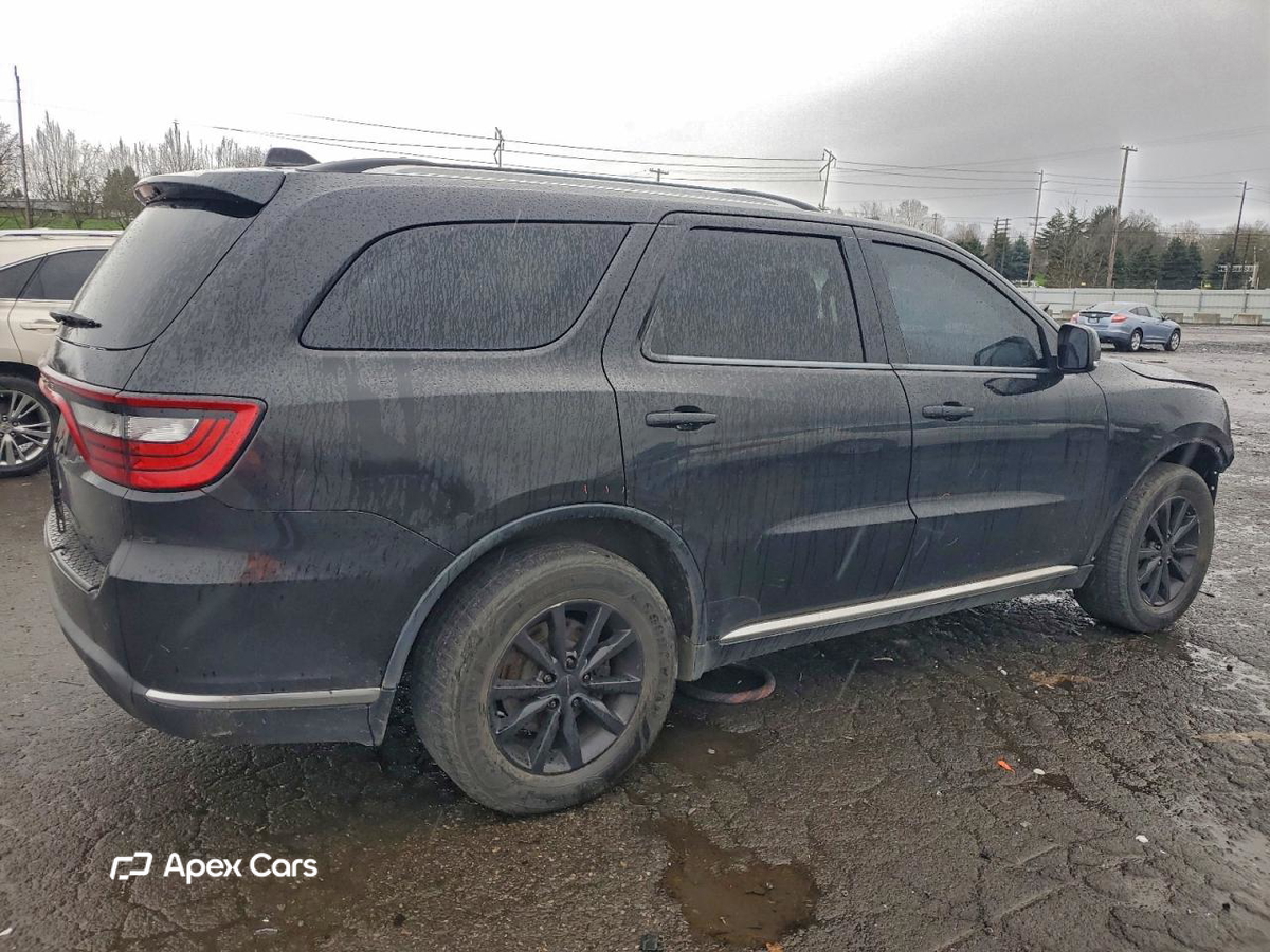Dodge Durango 2015