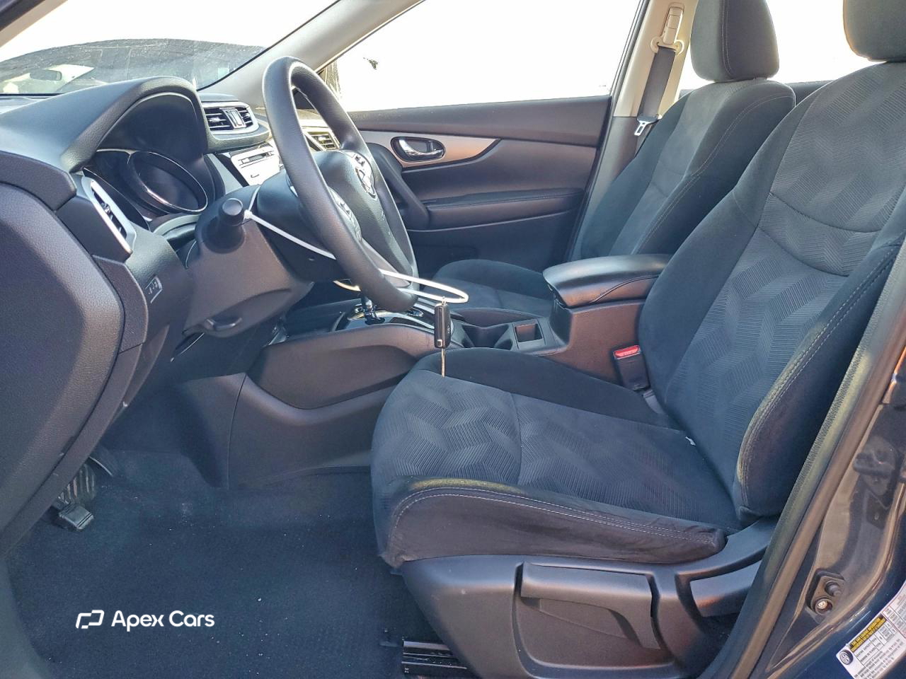 Nissan Rogue 2015
