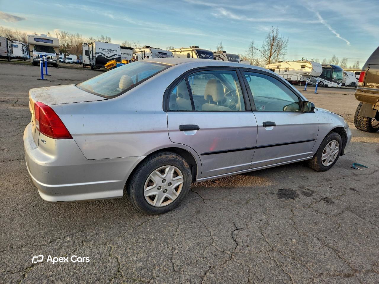 Honda Civic 2005