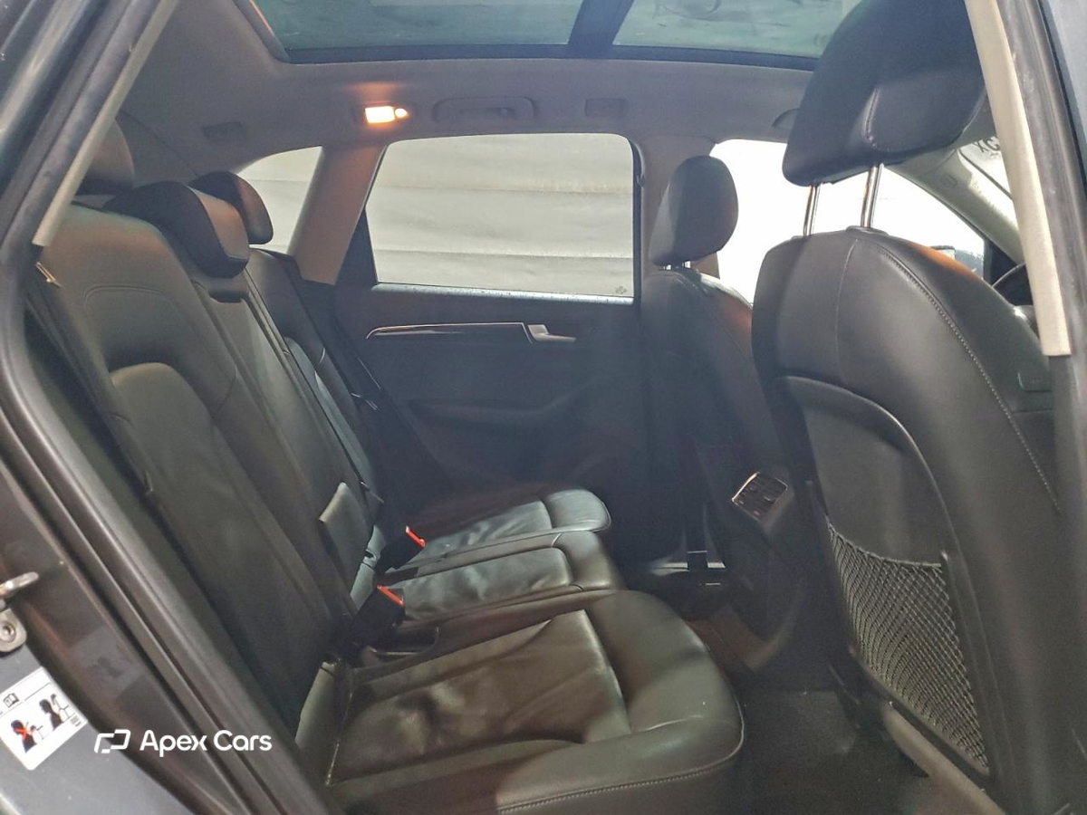 Audi Q5 2012