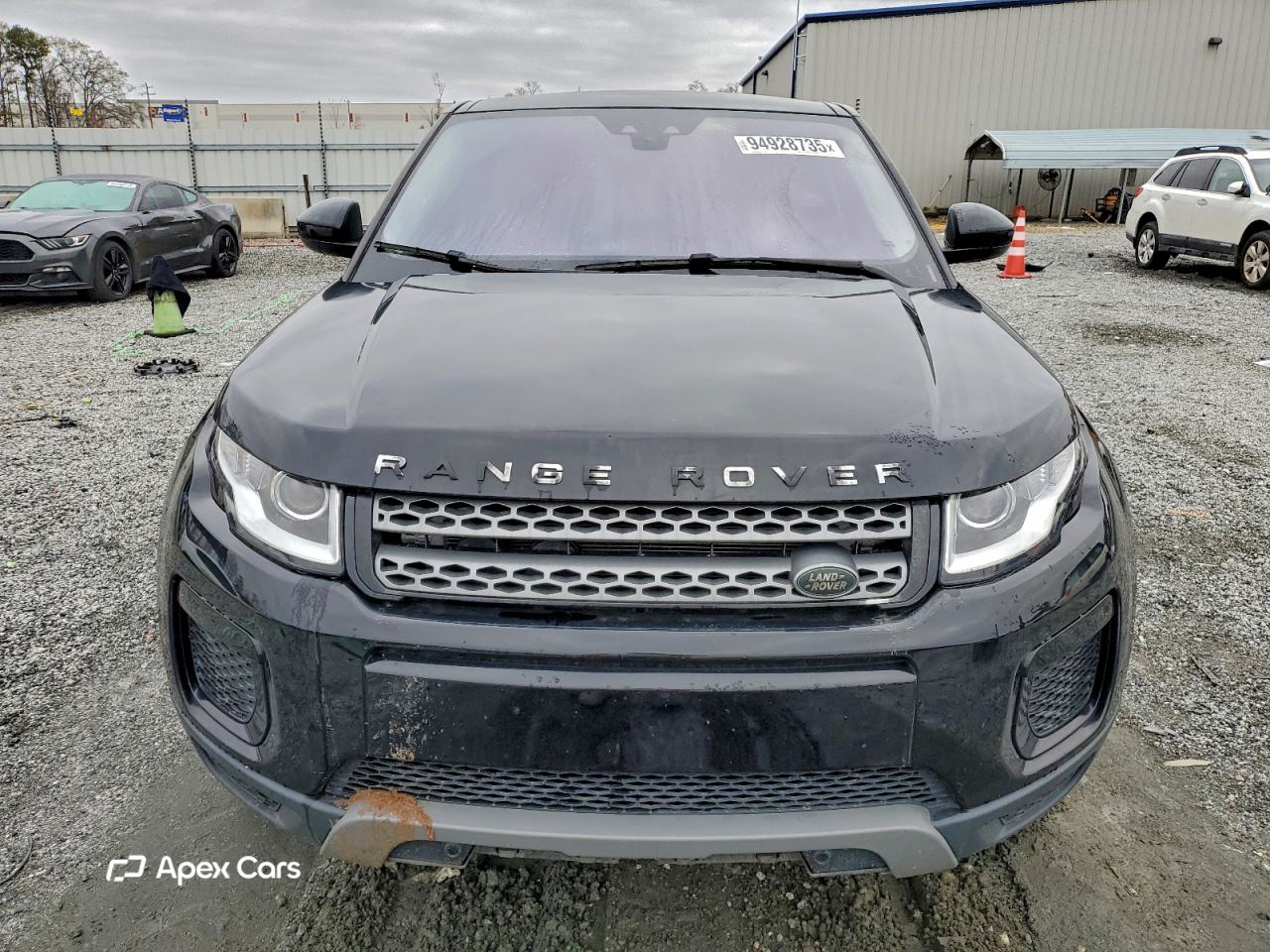Land Rover Range Rover Evoque 2019