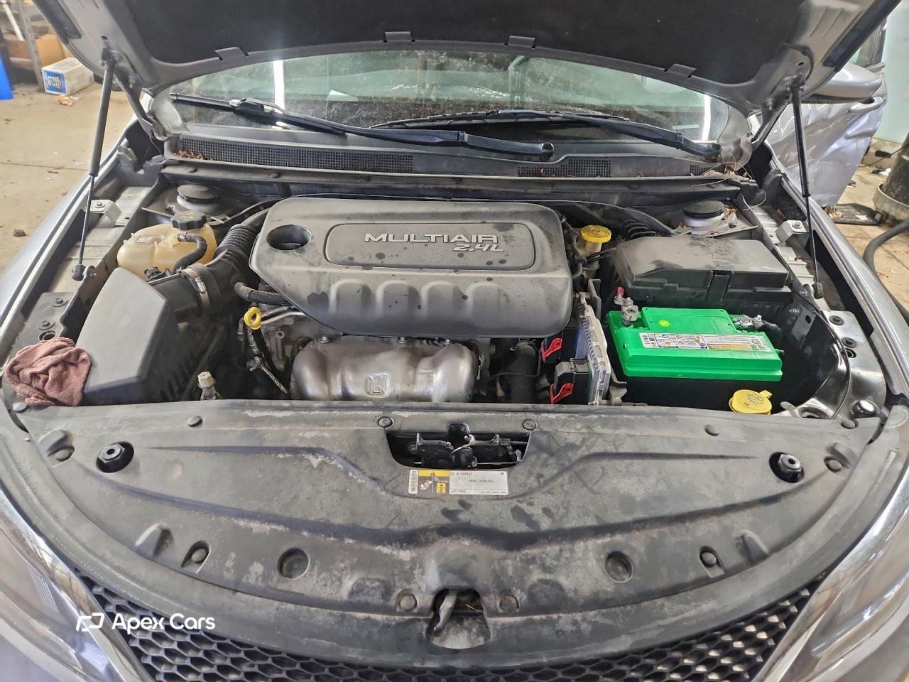 Chrysler 200 2015