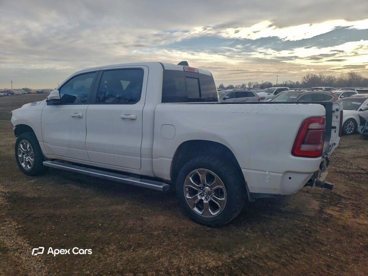 RAM 1500 2019
