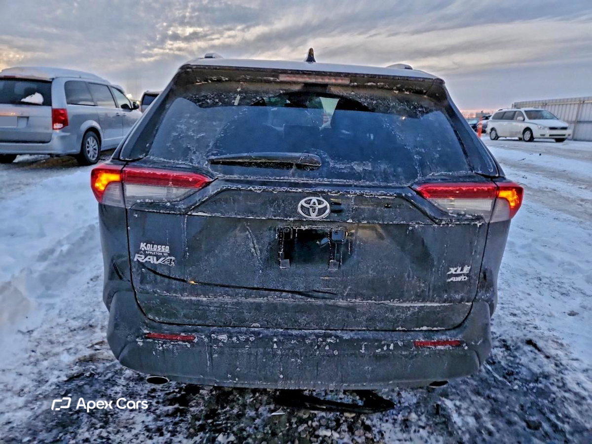 Toyota RAV 4 2025