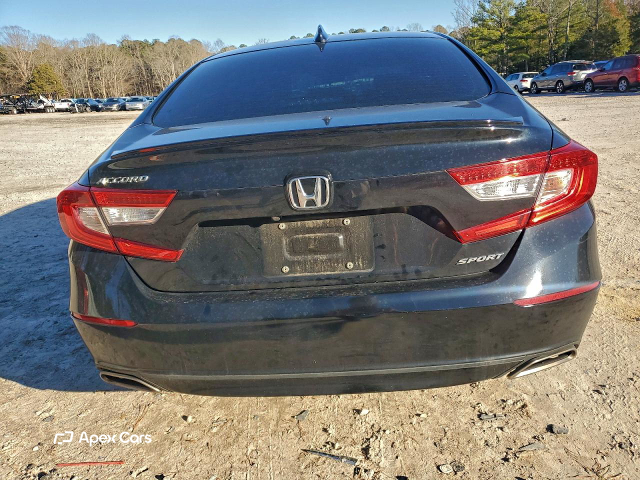 Honda Accord 2021