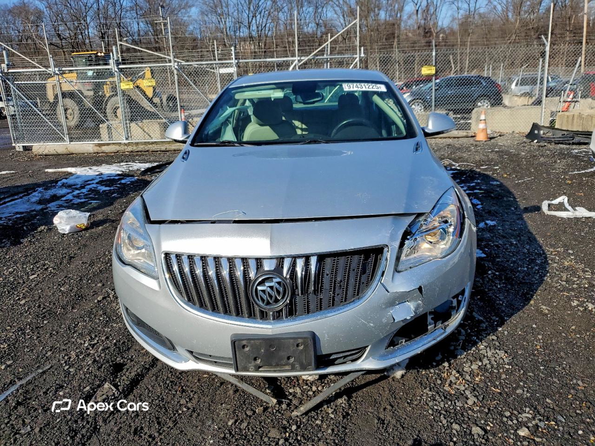 Buick Regal 2015